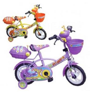 Xe đạp trẻ em Nhựa Chợ Lớn 12 inch M936-X2B