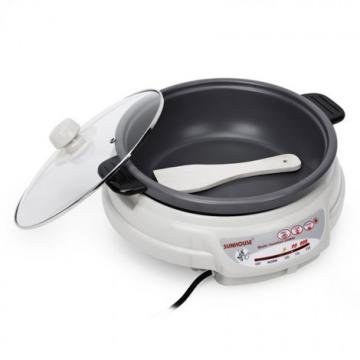Nồi lẩu điện đa năng Sunhouse SH-535L