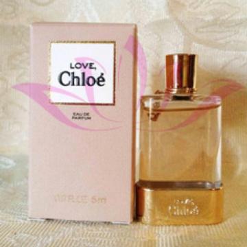 Nước hoa mini Chloe Love