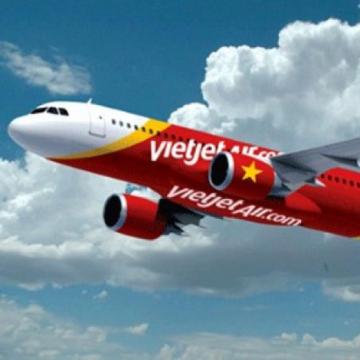 Vietjet Air khuyến mãi chặng bay đi Seoul và Siem Riep