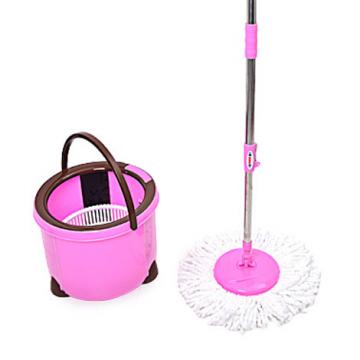 Bộ lau nhà xoay 360 độ đa năng Tashuan 5164