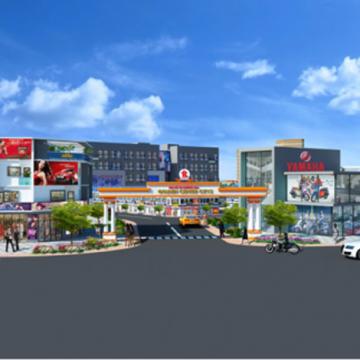 Đầu tư địa ốc góc nhìn từ Golden Center City 2