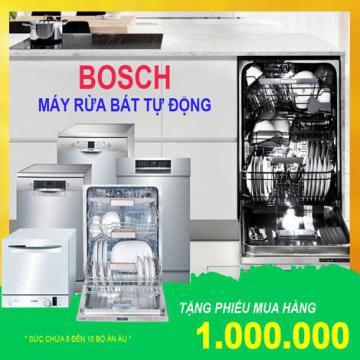 Máy rửa bát độc lập Bosch SMS88TI36E
