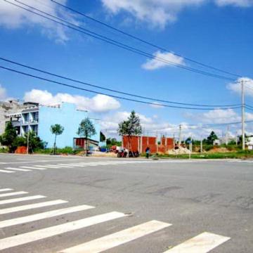 Bán đất trong khu trung tâm thị xã Bình Dương