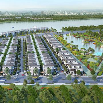 Biệt thự phố vườn Nam SG giá tầm 5 tỉ hấp dẫn người mua