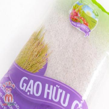 Gạo hữu cơ thơm Đài Loan giao hàng tận nơi