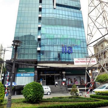 Cho thuê văn phòng tại Hà Phan Building, Quận Phú Nhuận