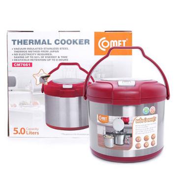 Nồi ủ nhiệt Comet CM7661 dung tích 5.0L