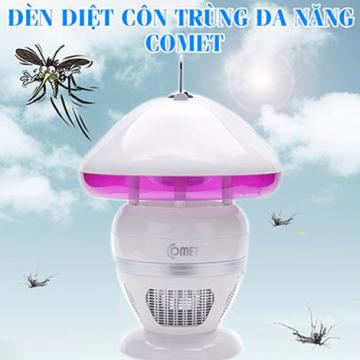 Đèn bắt muỗi diệt côn trùng Comet CM038