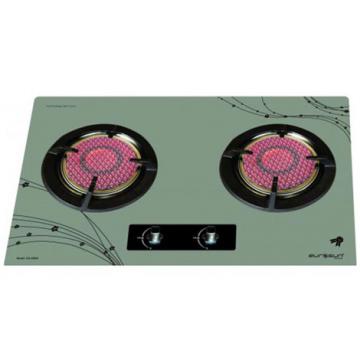 Bếp gas âm hồng ngoại Eurosun EU-GN09 2 vòng nhiệt