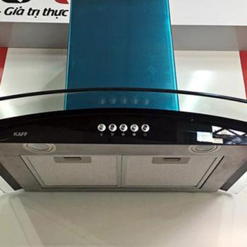 Máy hút mùi bếp kính cong KAFF KF-GB706
