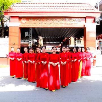 Tập đoàn giáo dục quốc tế Nam Việt vững vàng phát triển sau đại dịch