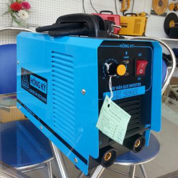 Tiết kiệm điện với máy hàn điện tử Hồng Ký HK 200Z