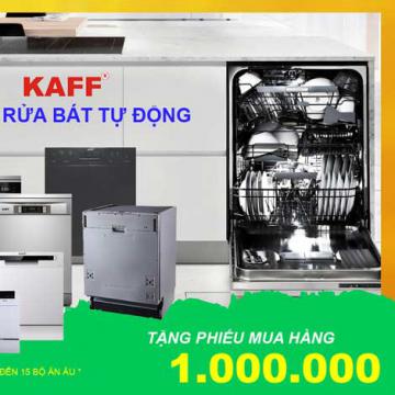 Máy rửa bát độc lập Kaff KF-W60C3A401L