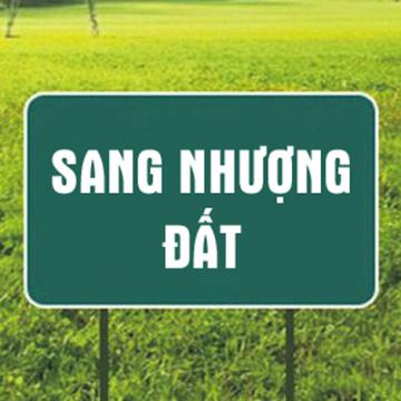 Sang 363 m2 đất mặt tiền Ngô Đức Kế, Q.Bình Thạnh