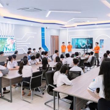 Trường đại học FPT công bố Chương trình ′Tìm kiếm nhân tài kỷ nguyên số′