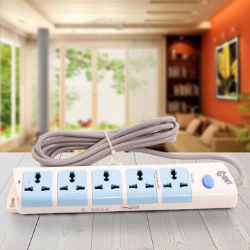 Ổ cắm điện nối dài nhiều lỗ Comet CES1503