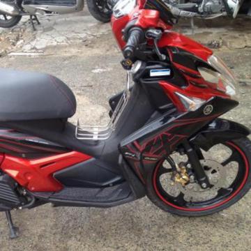 Xe Yamaha Nouvo 5 đời 2013 còn mới đẹp