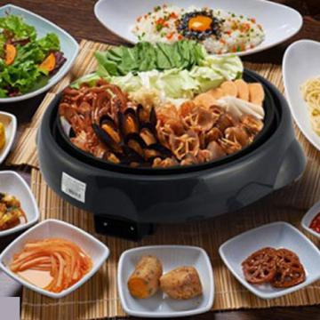 Nồi lẩu điện đa năng Tonbo EGP 250