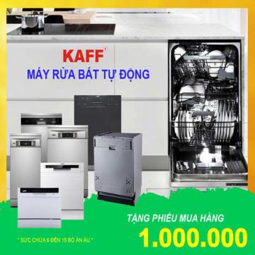 Máy rửa bát để bàn Kaff KF-W8001EU