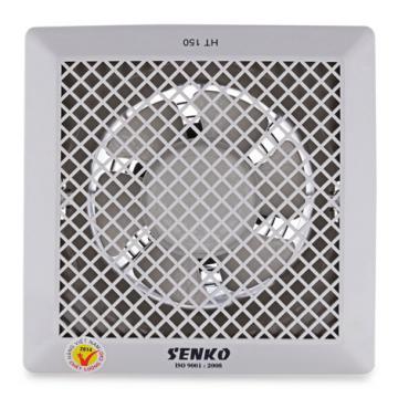 Quạt hút thông gió âm trần Senko HT150 30W giá rẻ
