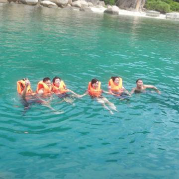 Tour du lịch hè 2015 Cổ Thạch - Cam Ranh - Đảo Bình Ba