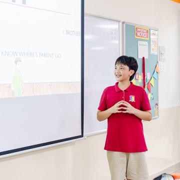 Khi học sinh Royal School là diễn giả TED Talks sẽ thế nào?