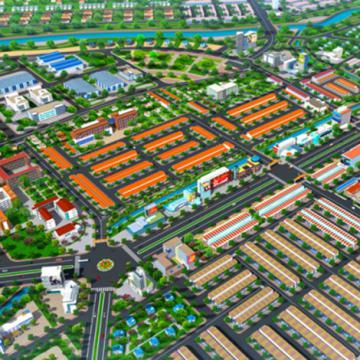 Golden Center City 2 tạo sóng trên thị trường BĐS Bình Dương