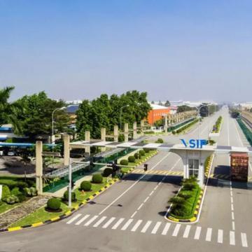 Bất động sản Bình Dương bước vào chu kỳ tăng trưởng mới