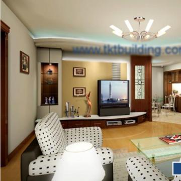 Dịch vụ thi công trang trí Showroom