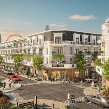 Khi biển trở thành ′mặt tiền′ của đời sống đô thị