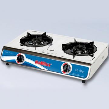 Đại lý bếp gas đôi Namilux NA-619ASM
