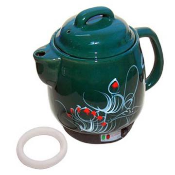 Ám sắc thuốc bắc bằng điện Fujishi 3,2L màu xanh lục