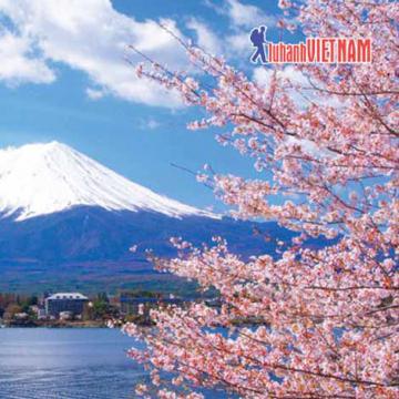 Du lịch Nhật Bản khuyến mại 18,9 triệu đồng