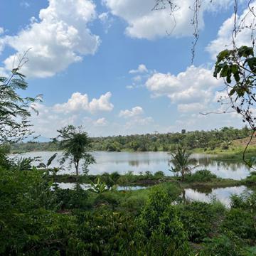 Sang đất view hồ huyện Cư Kuin, Đắk Lắk