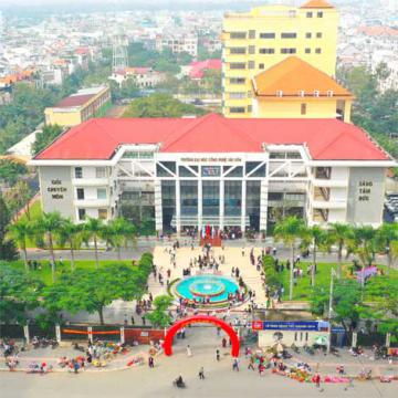Trường Đại học Công nghệ Sài Gòn tuyển sinh năm 2020