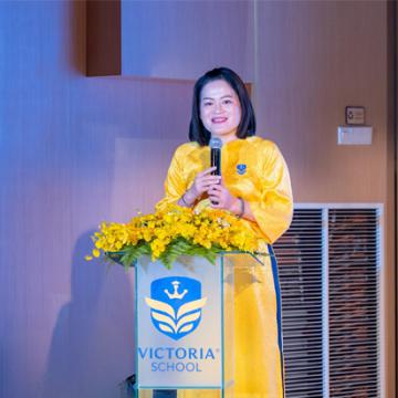 Victoria School hợp tác với Hiệp hội Giao lưu Thanh thiếu niên OVYEA