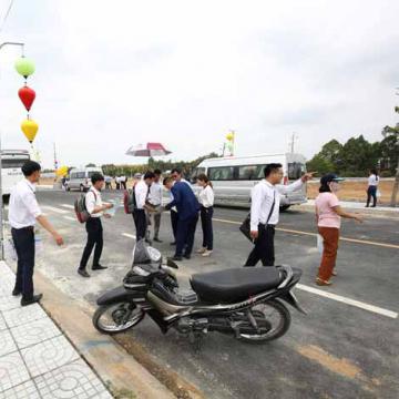 Dự án đầy hấp lực thu hút đầu tư tại Long An