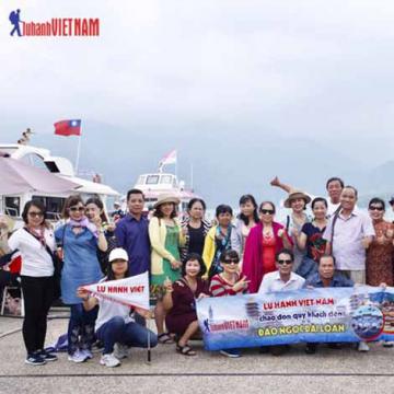 Tour Đài Loan trọn gói từ 8,9 triệu đồng, đã gồm visa