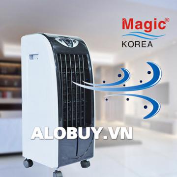 Quạt hơi nước làm mát không khí Magic Korea A45