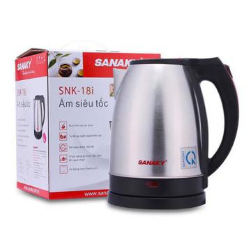 Bình đun siêu tốc Sanaky SNK-18i dung tích 1.8 lít