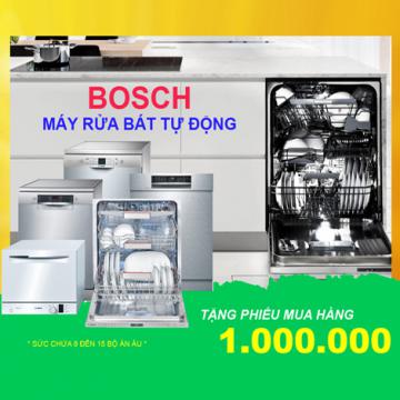 Xả kho máy rửa bát độc lập Bosch SMS63L08EA