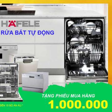 Máy rửa bát âm tủ Hafele HDW-FI60A 533.23.260