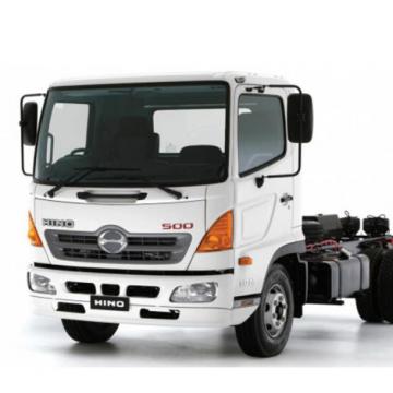 Xe tải Hino FC9JLSW series 500 trả góp giá rẻ