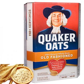 Bột yến mạch dinh dưỡng Quaker Oats - USA