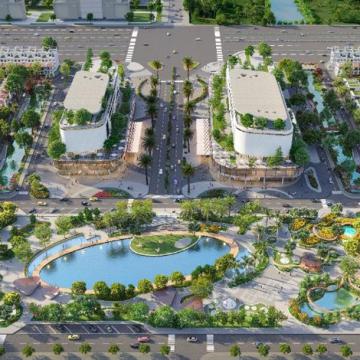 LA Home tăng sức hút khi hạ tầng khu Tây TP HCM về đích