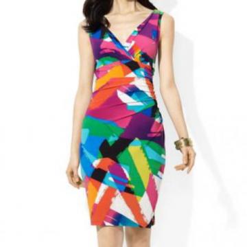 Đầm hàng hiệu Mỹ Ralph Lauren mã O466