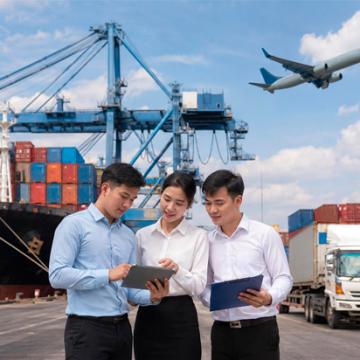 Logistics hiện đại: AI, tự động hóa và tiêu chuẩn xanh định hình ngành vận hành