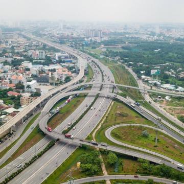 Trục đường Đông Tây sẽ trở thành cung đường đắt giá bậc nhất cửa ngõ Đông Sài Gòn