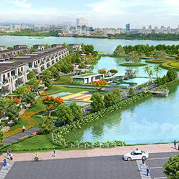 Tiềm năng phát triển đường Nguyễn Hữu Thọ ở khu Nam